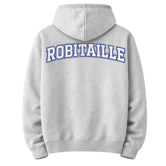 Lafontaine Softball Hoodie - Sport Grey